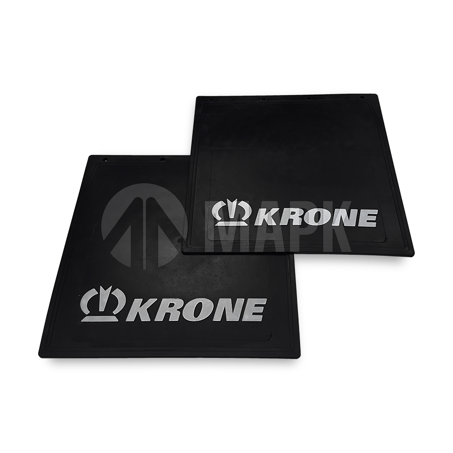 Брызговик прицеп KRONE 400x400мм (2шт в комплекте)