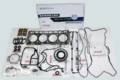 DB05650984 Комплект прокладок двигателя (ВАЛДАЙ ISF3.8 ) DXB-3.8 ZHN 6846