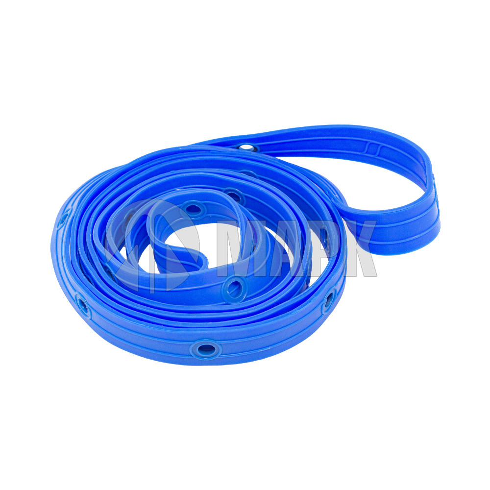 Прокладка поддона (силикон) синий (TRUCKMARK)