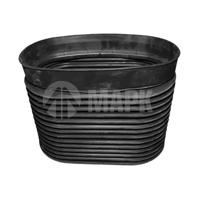 WG9925191204 Гофра воздухозаборника (C7H MAX) (Sitrak)