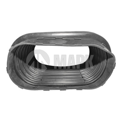 WG9925191204 Гофра воздухозаборника (C7H MAX) (Sitrak)