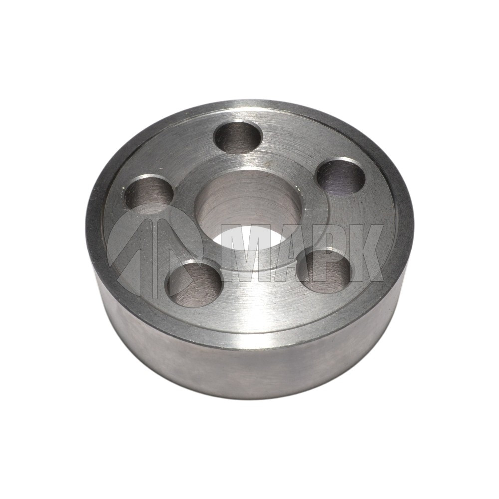 Прижимная пластина демфера коленвала ISM11