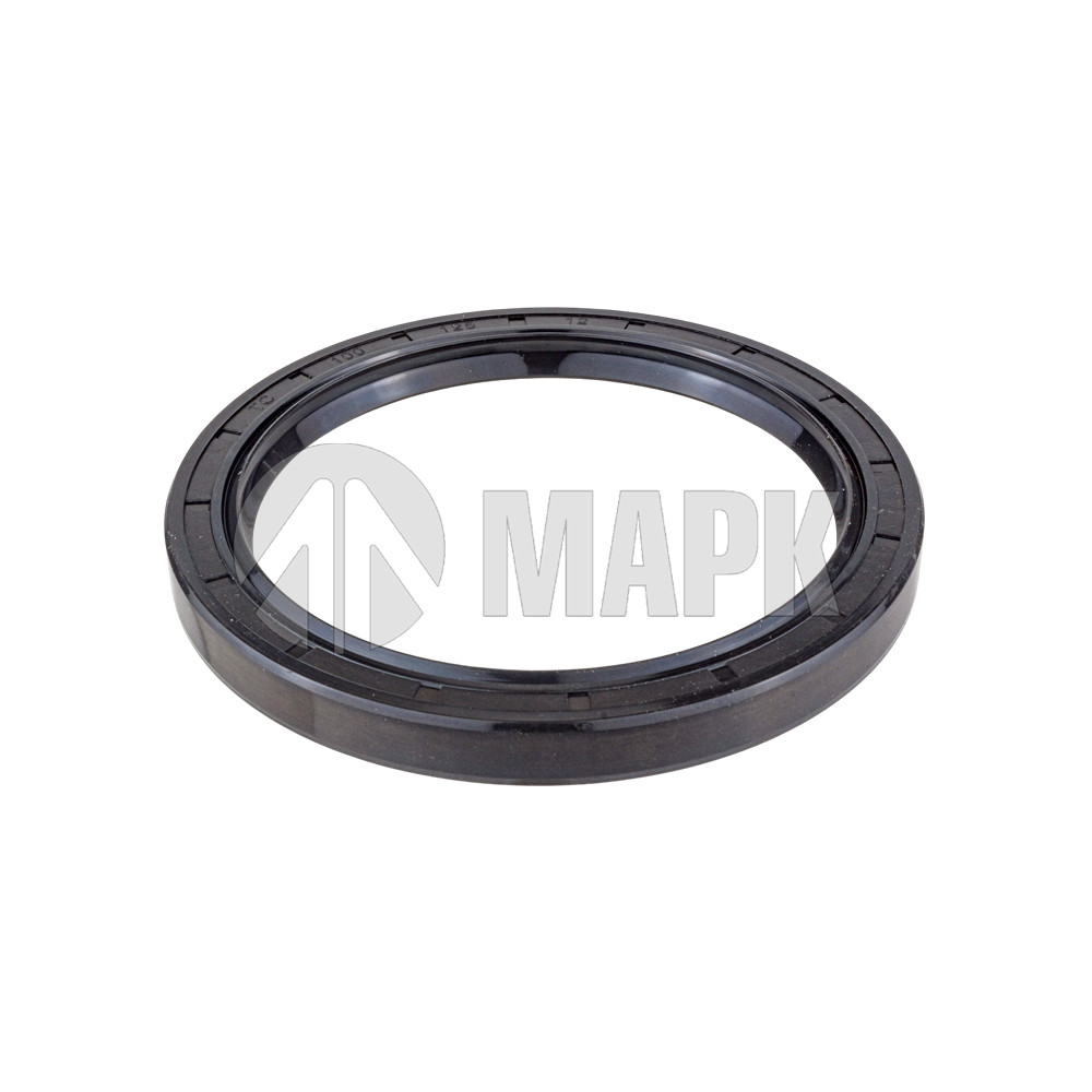 Сальник хвостовика переднего редуктора, раздатки SHACMAN SHAANXI (100x125x12)