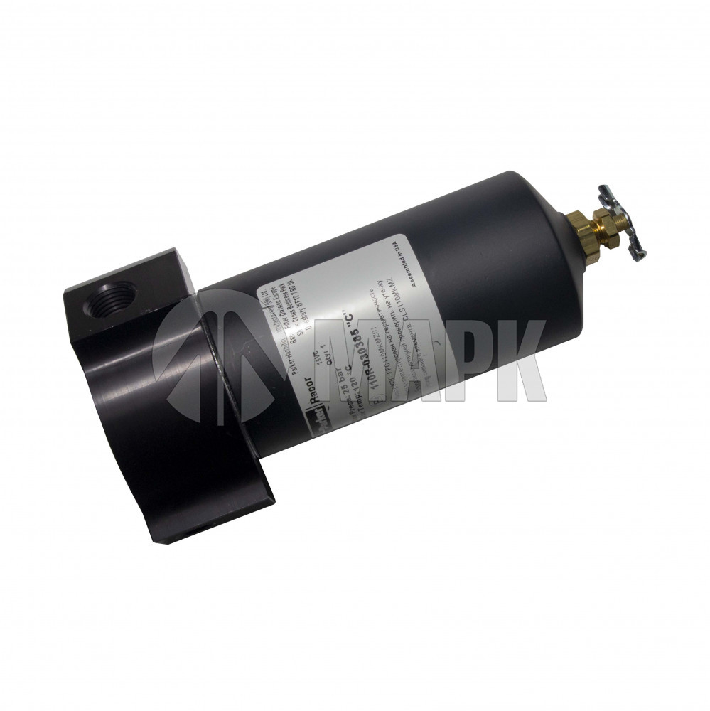 Фильтр газовый низкого давления FFC110MKMZ01