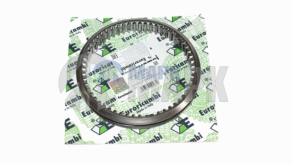 Кольцо (муфта) синхронизатора скользящее (ZF 1310 304 202) S6-85/16S-150 (Euroricambi)