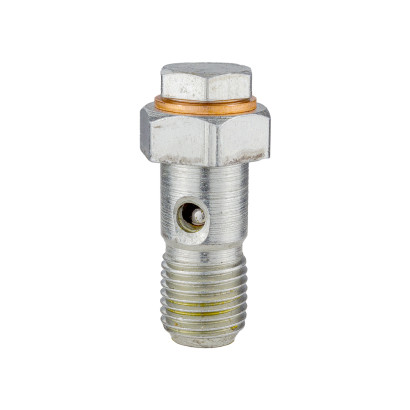 33-1111282 Клапан перепускной ТНВД (завод) 33-1111282-01