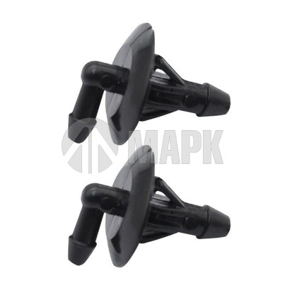 А0079975072 Штуцер соединительный трубки омывателя фары с бачком а/м КамАЗ 5490, MB (МВ)