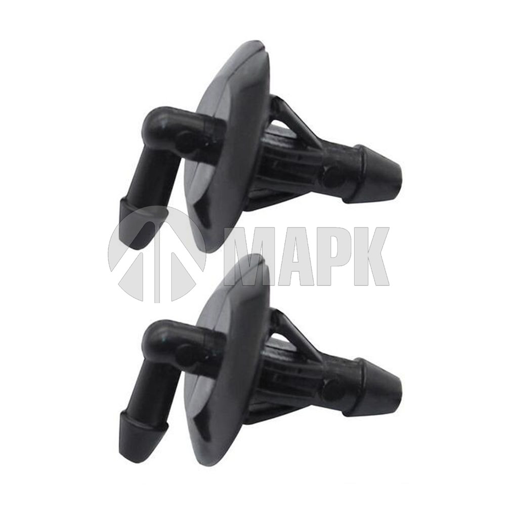 Штуцер соединительный трубки омывателя фары с бачком а/м КамАЗ 5490, MB (МВ)