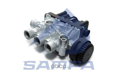 092.119 Клапан электромагнитный ECAS на задний мост 4728800010 (Sampa)