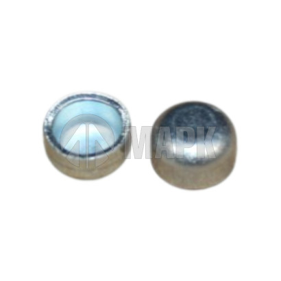 3945097 Пробка расширительная 8 мм (заглушка ГБЦ) (ISLe, L, QSL)