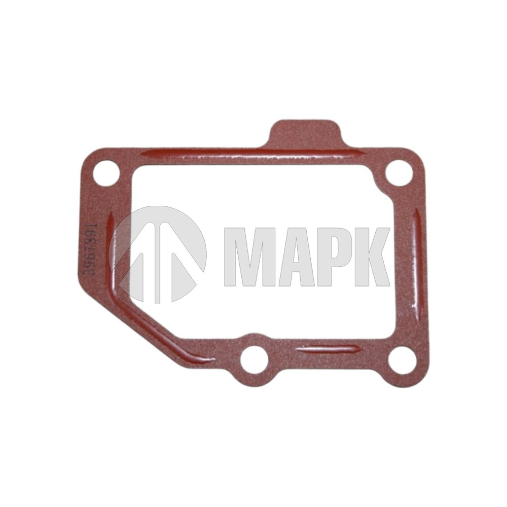 Прокладка подогревателя впуск. воздуха (ISLe) DVMARK