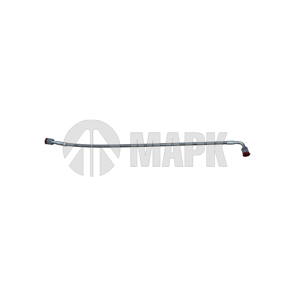 Трубка подачи масла к возд. компрессору (L) DVMARK