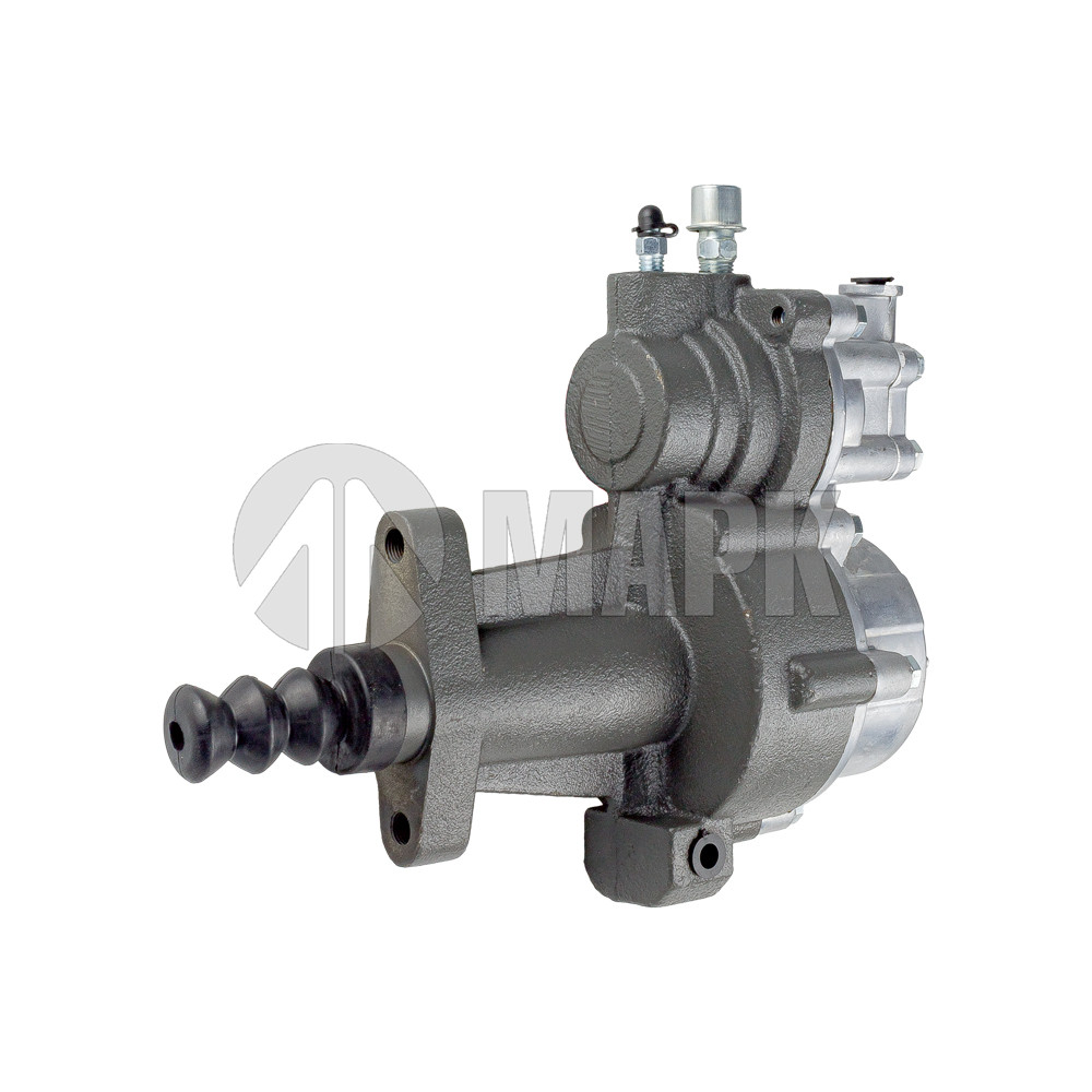 ПГУ в сборе (Альтернатива)