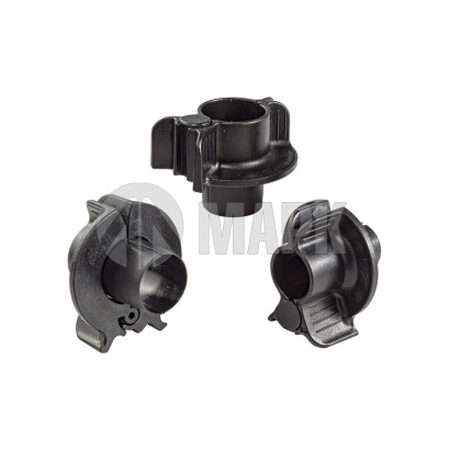 7834 Набор съемник фитинга пластиковый (размеры d6х1,5 d8x1.5 d10x1.5 d12x1.5, d14x1.5, d15x1.5, d16x1.5)