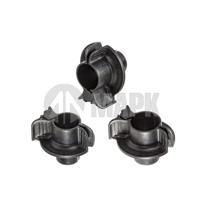 7834 Набор съемник фитинга пластиковый (размеры d6х1,5 d8x1.5 d10x1.5 d12x1.5, d14x1.5, d15x1.5, d16x1.5)