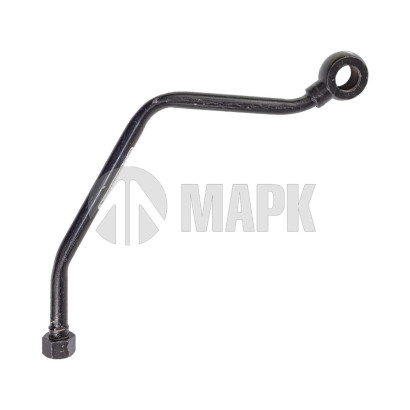 80-4607175 Маслопровод гидросистемы МТЗ (ОАО МТЗ Беларусь)