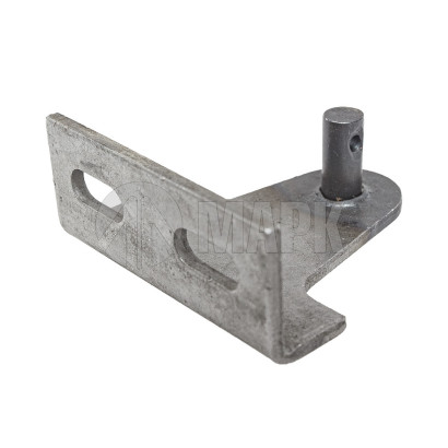 80-6708225 Кронштейн поручня кабины МТЗ (РБ)