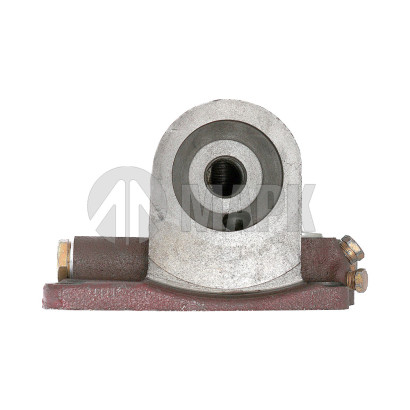 245-1017015-В Корпус масляного фильтра МТЗ Евро-3 (БЗА Беларусь)