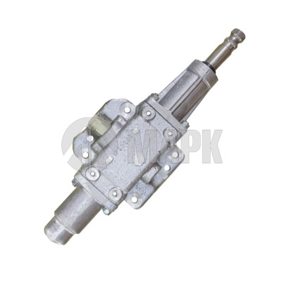 0905.1702200-20 Механизм управления переключением КПП (УРАЛ БЕЗКАПОТНЫЙ 0905/1105) 0905-1702200-20 (г.Ярославль)