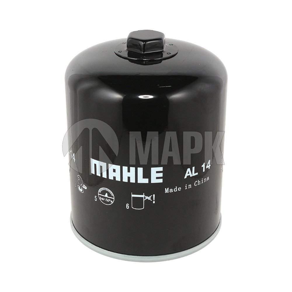 Элемент (картридж) на осушитель а/м SCANIA 4324109272/4324102262 (резьба G 1 1/4) (Am Point)