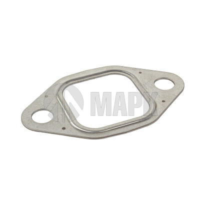 1003549556 Прокладка выпускного коллектора (610800110005) WP7 Weichai