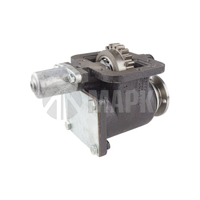 МП05-4202010 КОМ (Коробка отбора мощности )МП05-Z=22 зуб КС-45717, КамАЗ спецтехника, бензовоз, кран (ZTD