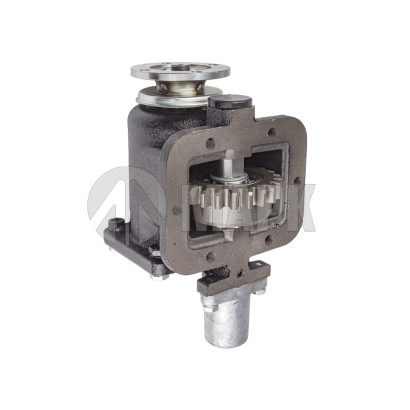 МП05-4202010 КОМ (Коробка отбора мощности )МП05-Z=22 зуб КС-45717, КамАЗ спецтехника, бензовоз, кран (ZTD