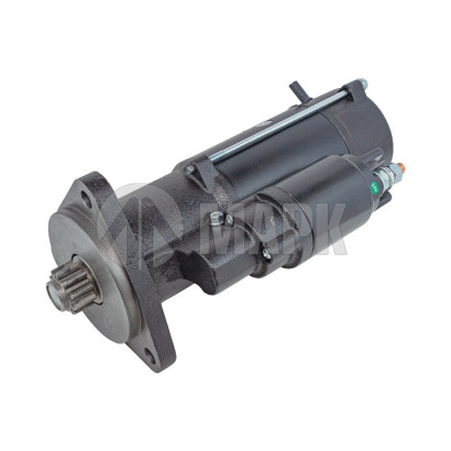 AZF4617 Стартер (24V 5.5kW z10) для МТЗ, ЗИЛ, ПАЗ с дв.ММЗ Д240,245,260 (TRUCKMARK)