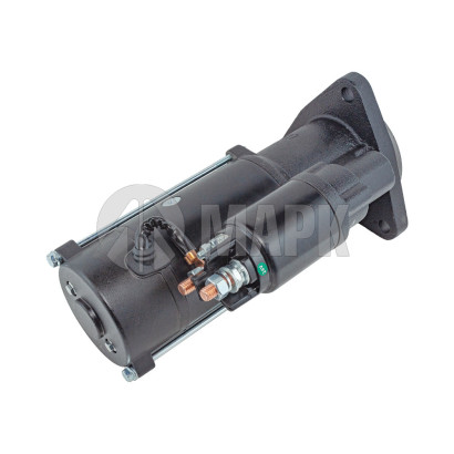 AZF4617 Стартер (24V 5.5kW z10) для МТЗ, ЗИЛ, ПАЗ с дв.ММЗ Д240,245,260 (TRUCKMARK)