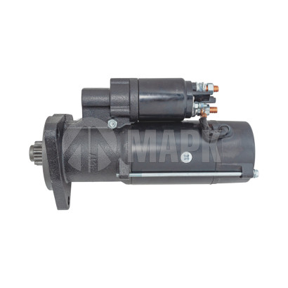 AZF4617 Стартер (24V 5.5kW z10) для МТЗ, ЗИЛ, ПАЗ с дв.ММЗ Д240,245,260 (TRUCKMARK)