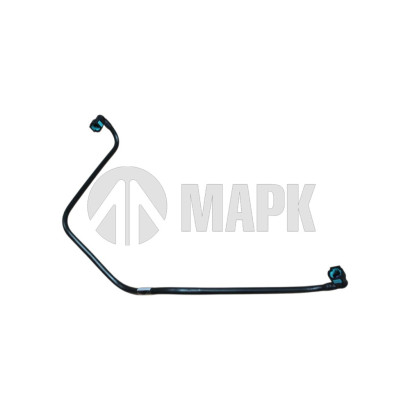 5269952A Трубка охлаждения компрессора подводящ (ISF3.8) 5284390 DVMARK