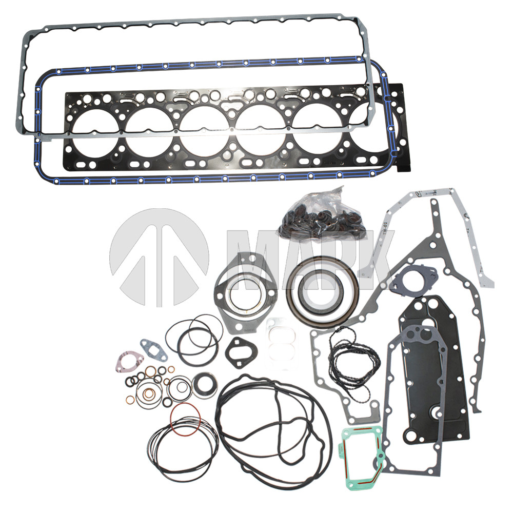 Комплект прокладок двигателя ISL CC000872 (верх+низ) 4089758+4089759 DCEC