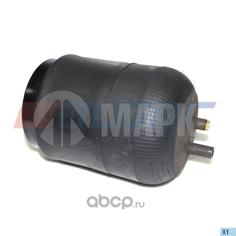 Пневморессора 4390NP22/ 4390NP02 с мет.стаканом 9517950600 MB Actros (Auger)