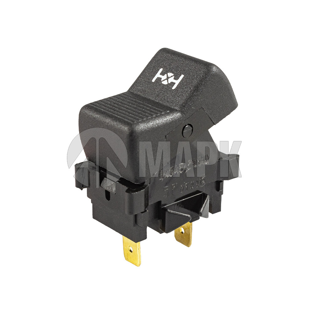 Клавиша блокировки МКД (2-х позиц)