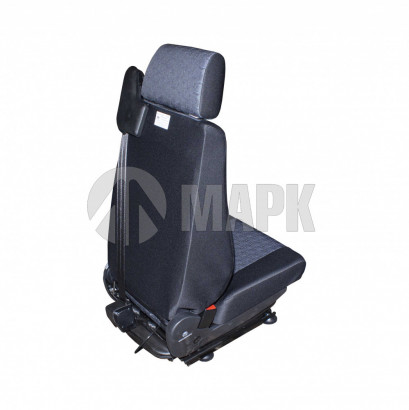 С0122-6800220-00 (СИТ 6800040) Сиденье водителя на пневмоподвеске с 3-х точечным ремнем безопасности (СИТ)