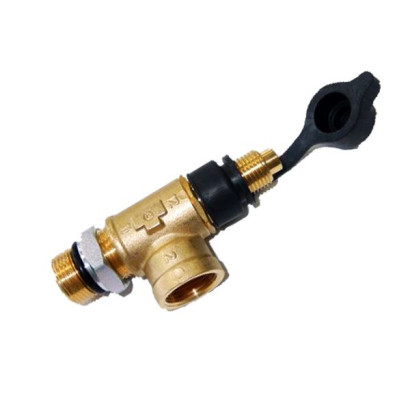 V604 М22х1,5-S01 Клапан накачки шин V604 М22х1,5-S01 (Camozzi)