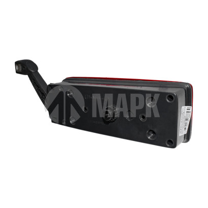 U028-04R Фонарь задний KRONE U002804R правый с габаритом (АМР разъем)) (Т.А.С)