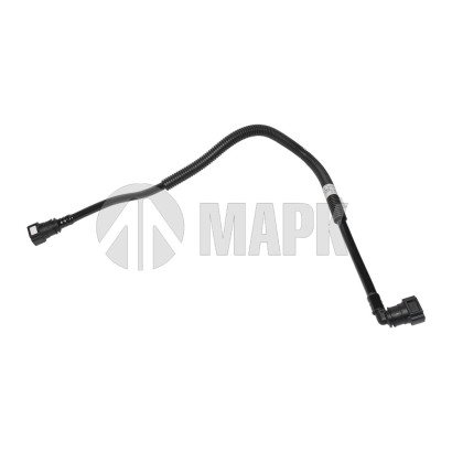 3302.1104075-01 Трубка подачи топлива к фильтру Cummins 2.8 оригинал