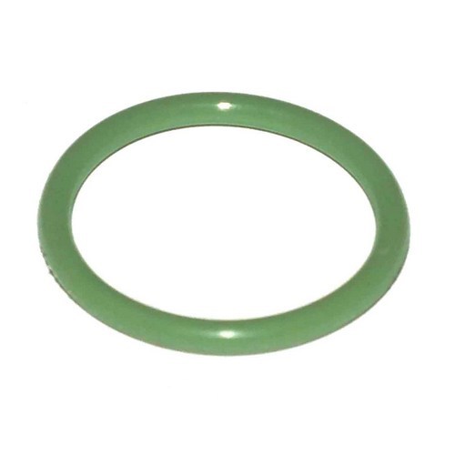 Кольцо а/м КАМАЗ маслосъемное на головку блока (зеленое)