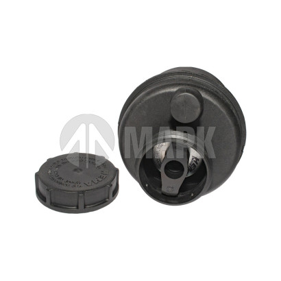 YT075305 Бачок ГУРа а/м КамАЗ 54901 (К5) (Hema)