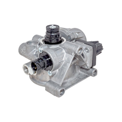 432 415 0280 Корпус осушителя воздуха а/м КАМАЗ, НЕФАЗ с РДВ 24В (TRUCKMARK)