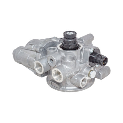 432 415 0280 Корпус осушителя воздуха а/м КАМАЗ, НЕФАЗ с РДВ 24В (TRUCKMARK)