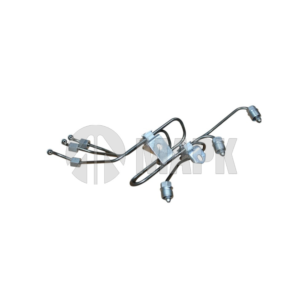 Трубка топливная высокого давления 1, 2, 3 ц (L) DVMARK