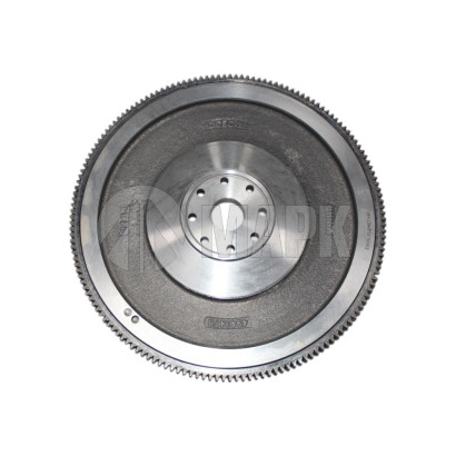 3960755 Маховик 158 зуб. (6CT, ISLe, L, ISCe) D=420/430mm DVMARK 3960490/3960491/3960742/4980922/4943476