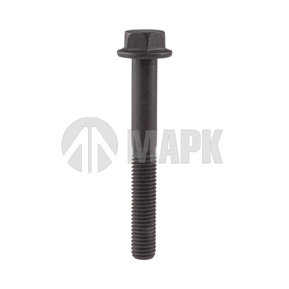 5340.1008504 Болт М10-6gx80 крепления выпускного коллектора дв.534, 536 ЕВРО-4 Next (г. Ярославль)