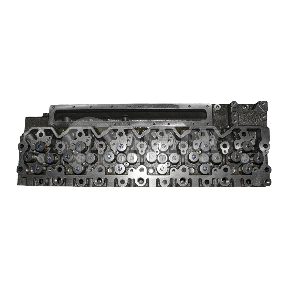 Головка блока цилиндров в сборе ISL9.5 5347976 DCEC