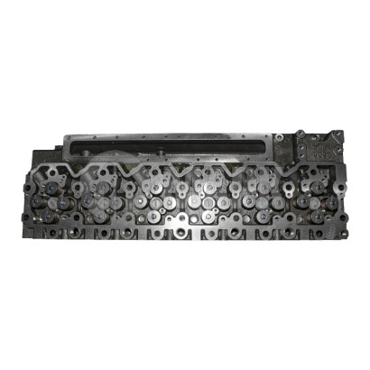 5529502 Головка блока цилиндров в сборе ISL9.5 5347976 DCEC