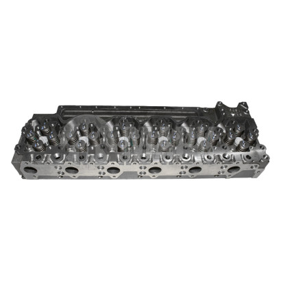 5529502 Головка блока цилиндров в сборе ISL9.5 5347976 DCEC
