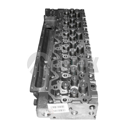 5529502 Головка блока цилиндров в сборе ISL9.5 5347976 DCEC