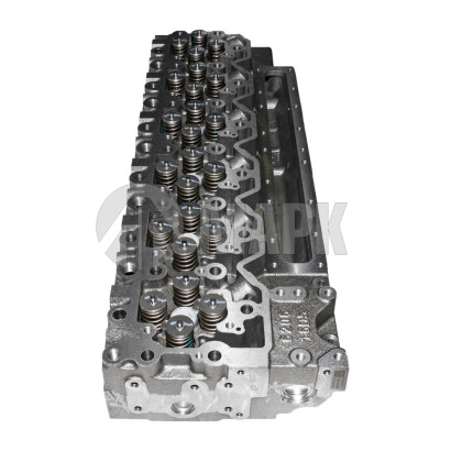 5529502 Головка блока цилиндров в сборе ISL9.5 5347976 DCEC